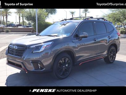 Used 2023 Subaru Forester Sport