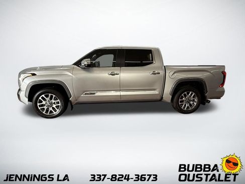 Used 2025 Toyota Tundra 1794 Edition image 2