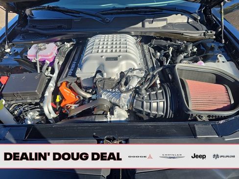 Used 2023 Dodge Challenger SRT Hellcat image 23
