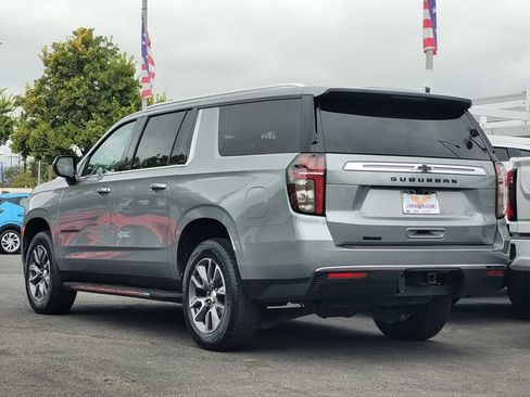 Used 2024 Chevrolet Suburban LS w/ Max Trailering Package RWD image 8