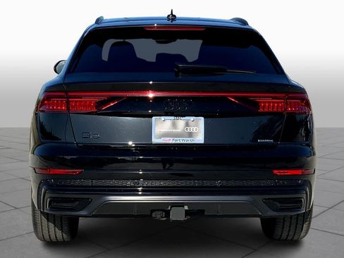 Used 2023 Audi Q8 Prestige w/ Prestige Package image 4