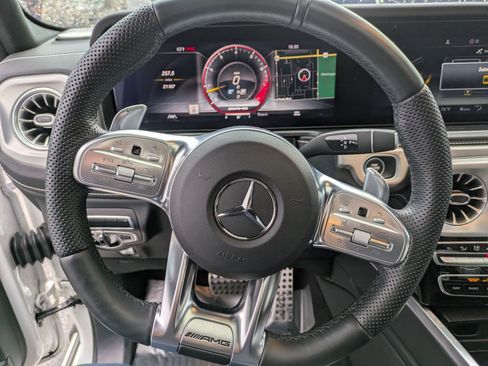 Certified 2024 Mercedes-Benz G 63 AMG 4MATIC image 17