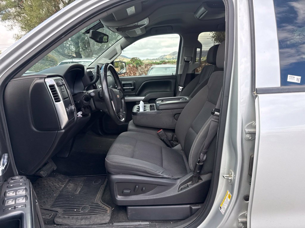 Used 2016 Chevrolet Silverado 1500 LT w/ All Star Edition RWD image 19