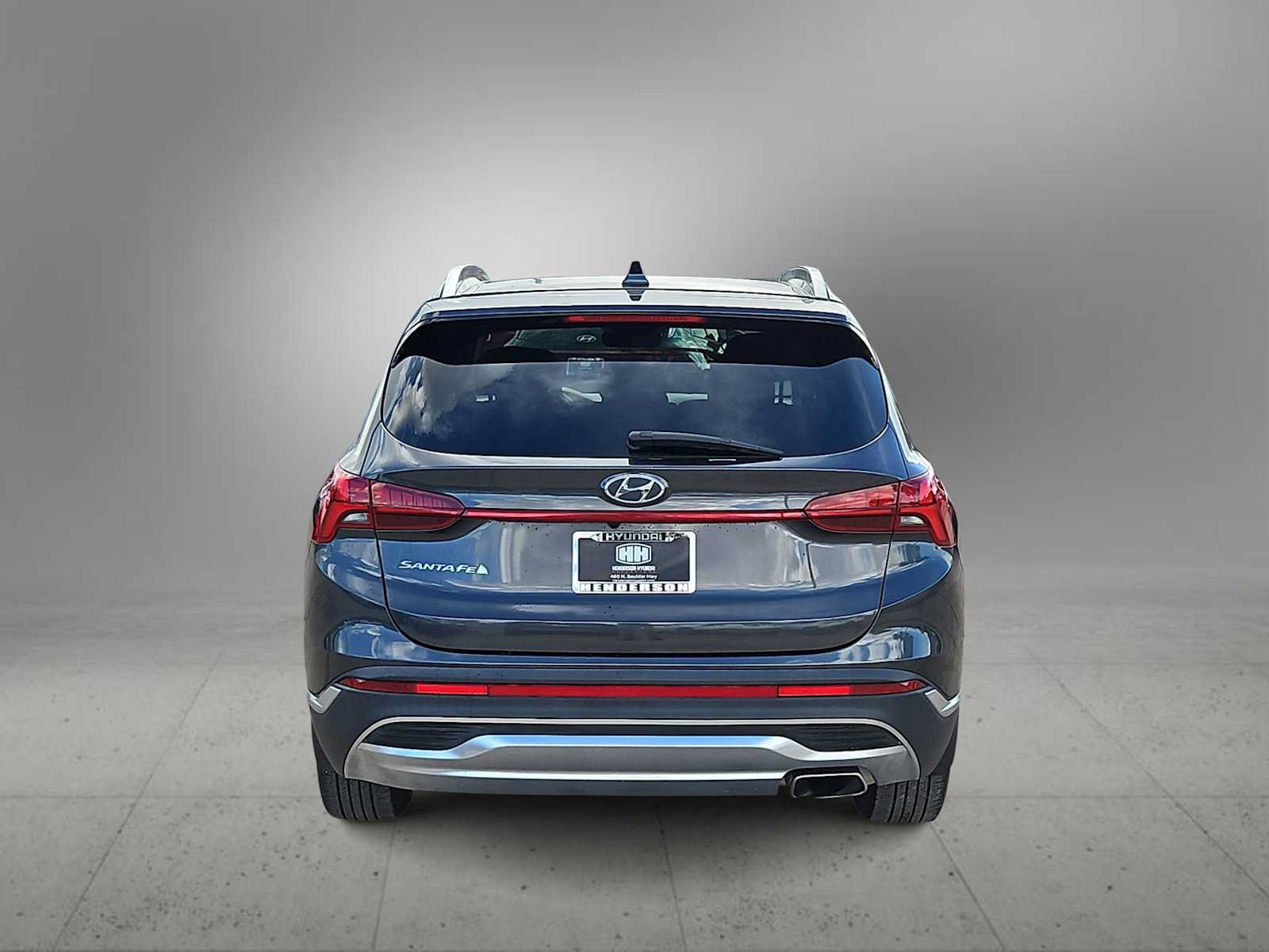 Certified 2023 Hyundai Santa Fe SEL w/ Premium Package FWD image 7