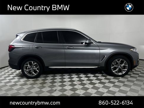Used 2023 BMW X3 xDrive30i w/ Premium Package image 8