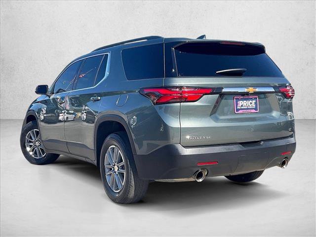 Certified 2023 Chevrolet Traverse LT FWD image 13