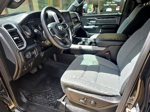 Used 2022 RAM 1500 Big Horn image 7
