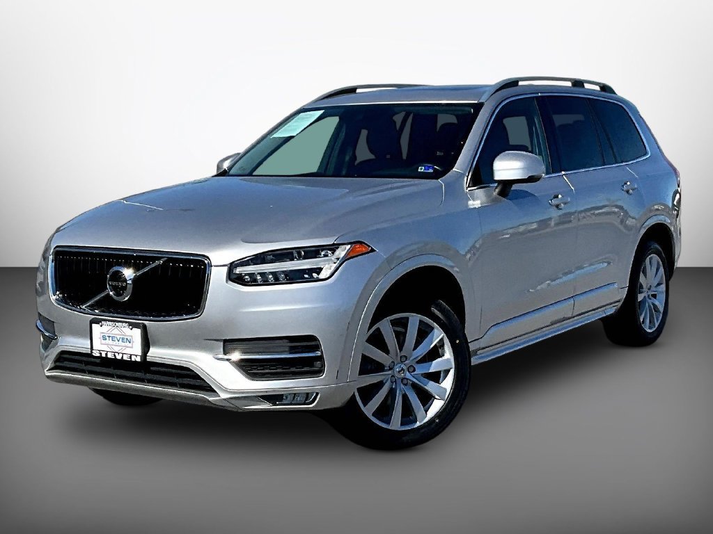 Used 2019 Volvo XC90 T6 Momentum AWD/4WD image 3