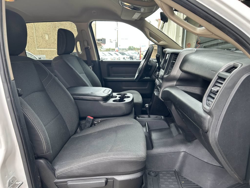 Used 2019 RAM 2500 Tradesman AWD/4WD image 14