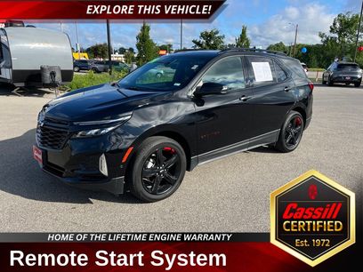 Used 2024 Chevrolet Equinox Premier