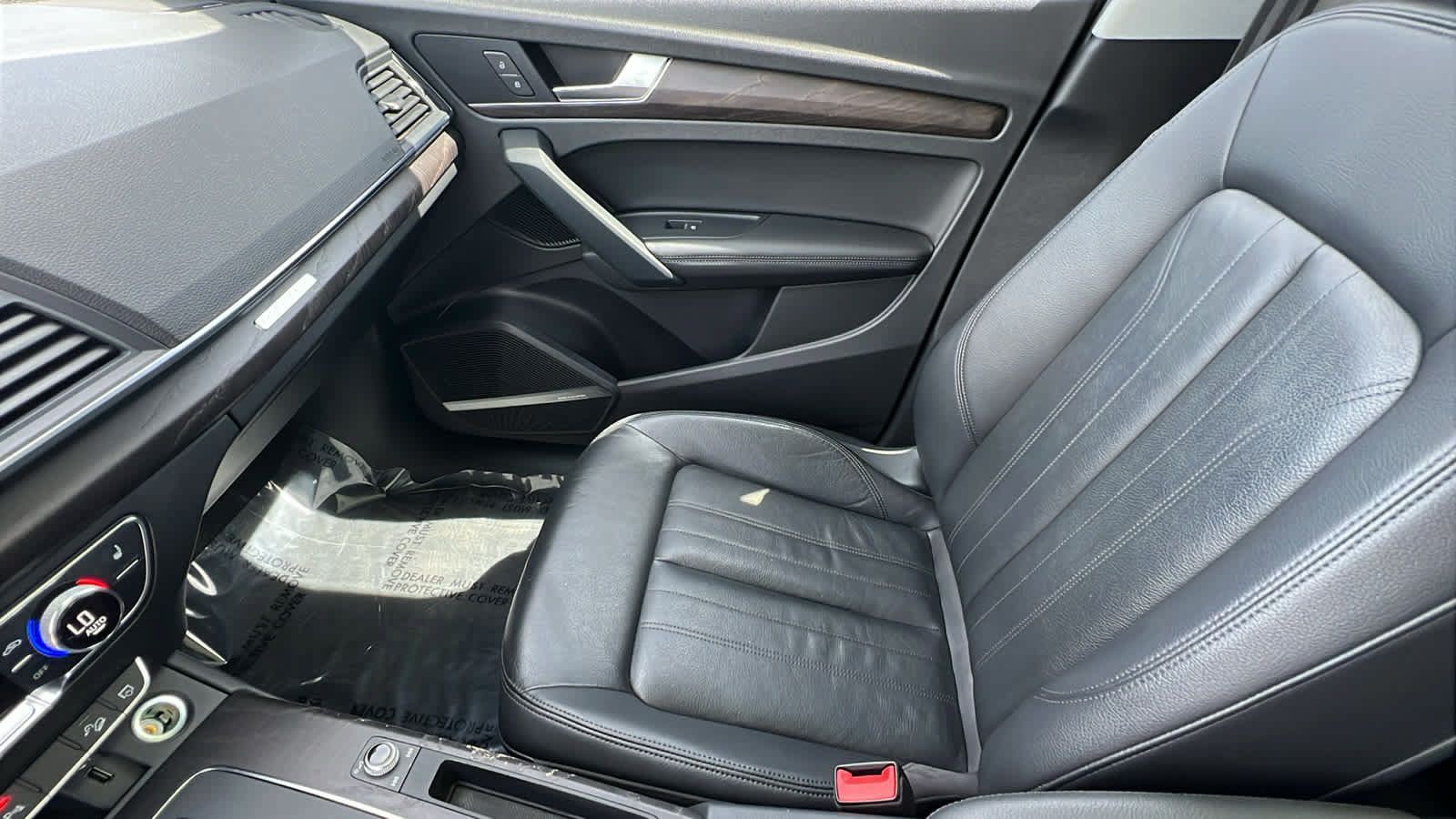 Used 2018 Audi Q5 Prestige w/ Prestige Package AWD/4WD image 12