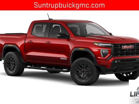 New 2026 GMC Canyon Elevation w/ Convenience Package image 28