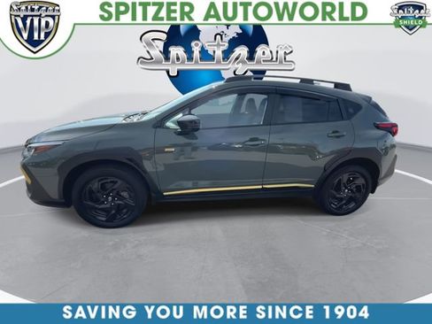 Certified 2024 Subaru Crosstrek 2.5i Sport image 6