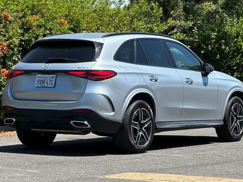 Certified 2026 Mercedes-Benz GLC 300 4MATIC image 3