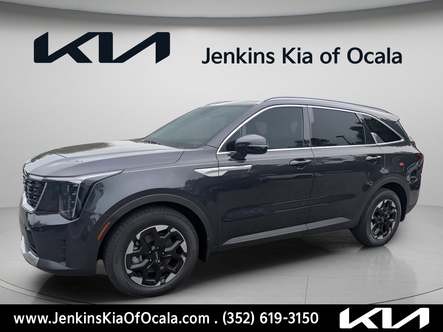 New 2026 Kia Sorento S FWD image 8