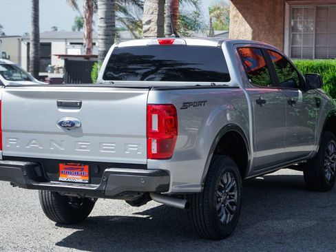Used 2020 Ford Ranger XLT w/ Equipment Group 301A Mid image 11