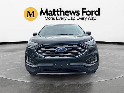 Used 2022 Ford Edge SEL w/ Convenience Package image 8
