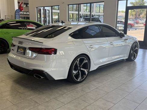 Used 2022 Audi RS 5 Sportback AWD/4WD image 6