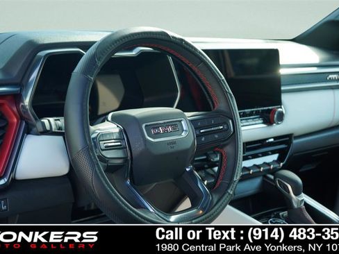 Used 2024 GMC Canyon AT4X image 32