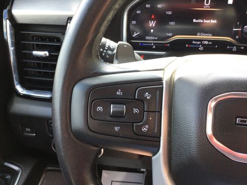 Used 2022 GMC Sierra 1500 Denali w/ Denali Reserve Package AWD/4WD image 24