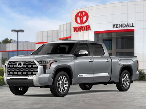 New 2026 Toyota Tundra 1794 Edition AWD/4WD image 16