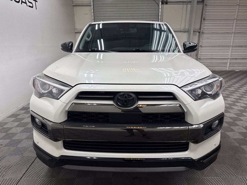 Used 2020 Toyota 4Runner Nightshade AWD/4WD image 9