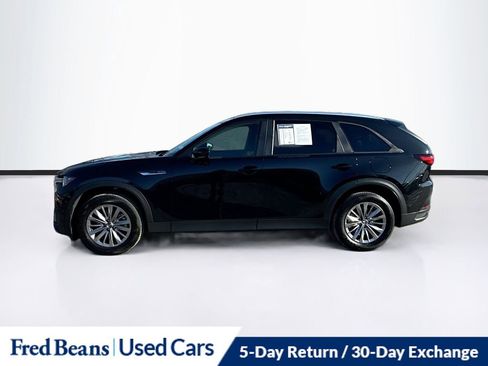 Used 2025 MAZDA CX-90 3.3 Turbo w/ Select Package image 4