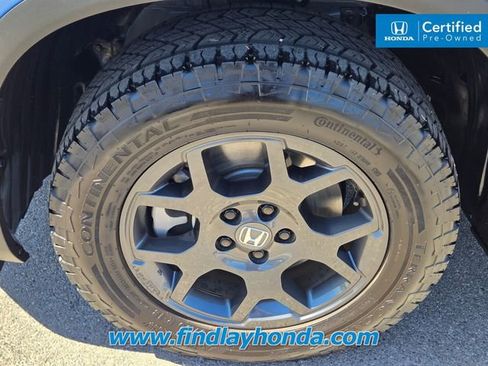 Certified 2024 Honda Pilot TrailSport image 12
