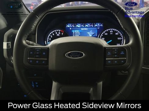 Certified 2023 Ford F150 XLT w/ Equipment Group 302A High AWD/4WD image 28