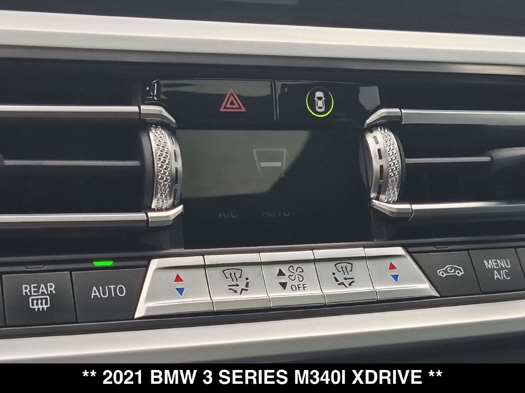 Used 2021 BMW M340i xDrive w/ Premium Package AWD/4WD image 24