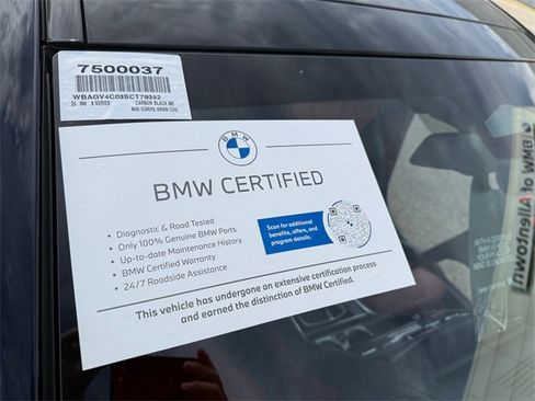 Certified 2025 BMW 840i xDrive image 42