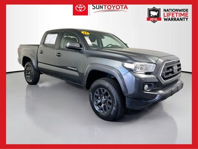 Used 2023 Toyota Tacoma SR5