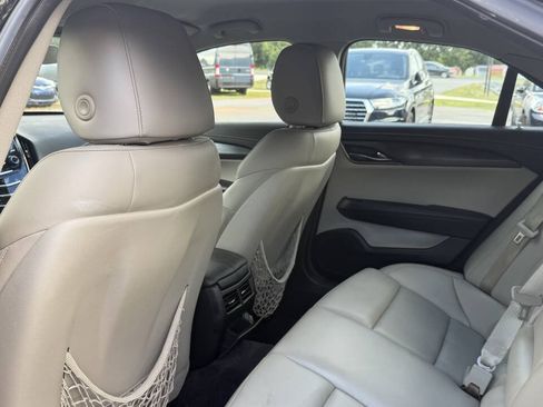 Used 2016 Cadillac ATS Sedan RWD image 14