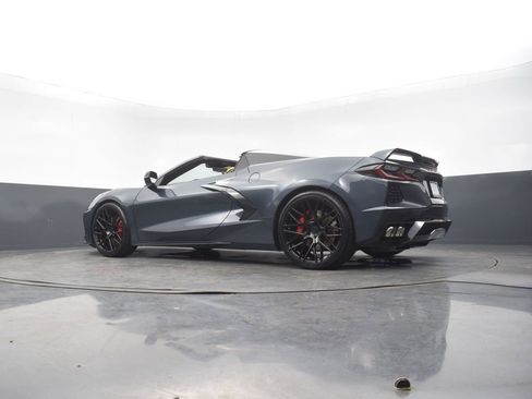 Used 2020 Chevrolet Corvette Stingray Premium Conv w/ 3LT Preferred Equipment Group RWD image 38