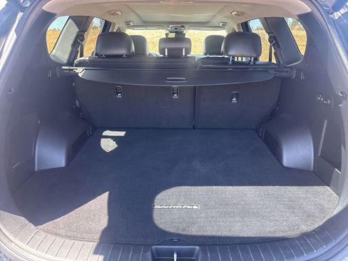 Used 2022 Hyundai Santa Fe Limited w/ Cargo Package FWD image 14