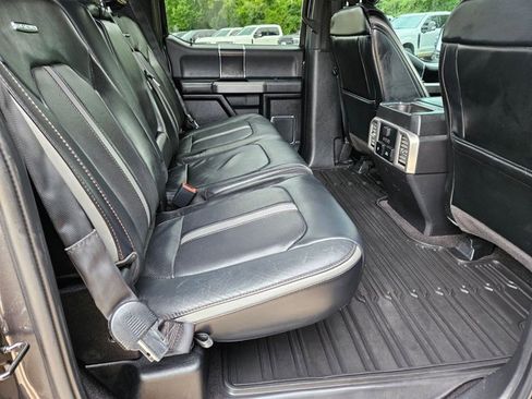 Used 2019 Ford F150 Platinum w/ Equipment Group 701A Luxury RWD image 21
