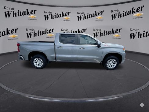 Certified 2026 Chevrolet Silverado 1500 LT AWD/4WD image 10
