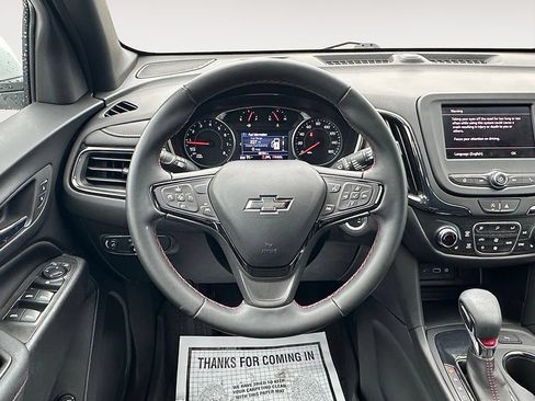 Used 2024 Chevrolet Equinox RS FWD image 12