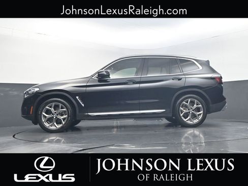 Used 2022 BMW X3 xDrive30i w/ Premium Package AWD/4WD image 22