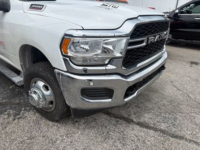 Used 2023 RAM 3500 Tradesman w/ Chrome Appearance Group