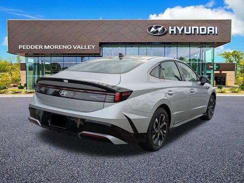 New 2025 Hyundai Sonata SEL image 6