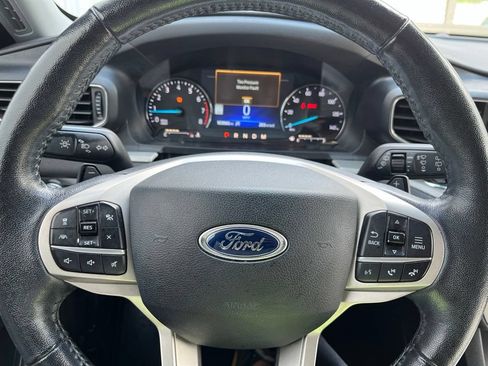 Used 2021 Ford Explorer XLT w/ Equipment Group 202A RWD image 29