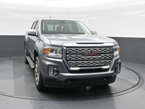 Used 2022 GMC Canyon Denali w/ LPO, Power Package image 2