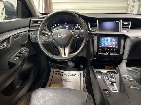 Used 2024 INFINITI QX50 Luxe image 15