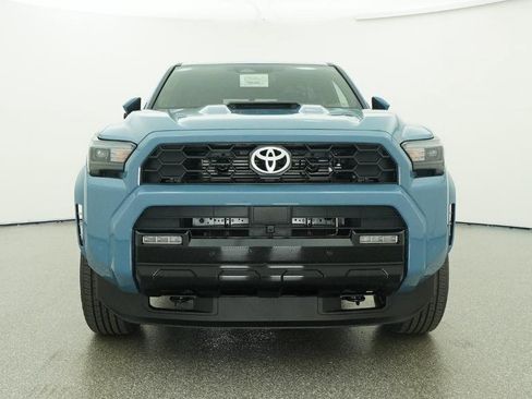 New 2026 Toyota 4Runner TRD Sport Premium image 36