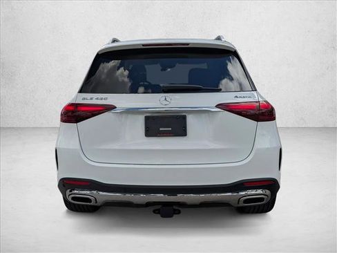 New 2026 Mercedes-Benz GLE 450 4MATIC image 7