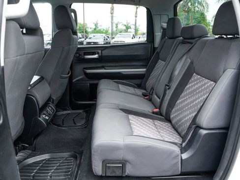 Used 2018 Toyota Tundra SR5 w/ TRD Off Road Package image 31