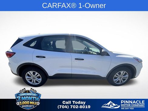 Used 2022 Ford Escape S FWD image 3