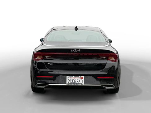 Used 2022 Kia K5 EX image 4