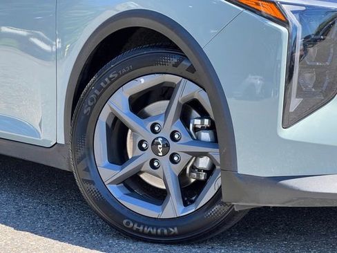 Certified 2025 Kia K4 FWD image 2